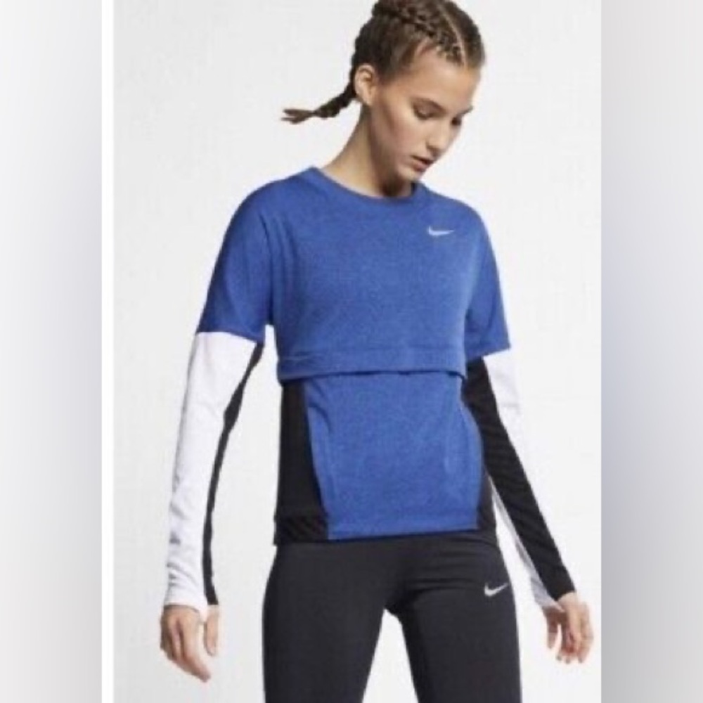 Nike Therma Sphere Dri-Fit Women's running Top